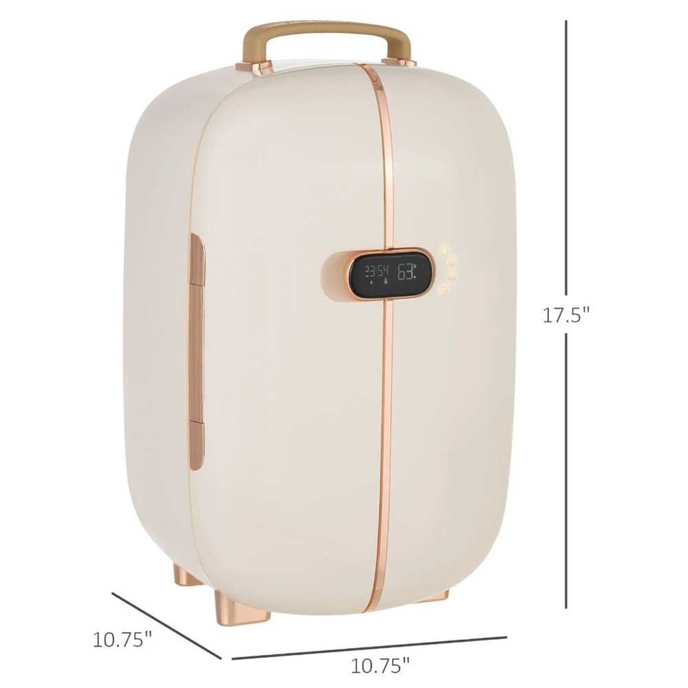 Portable Skincare Beauty Fridge